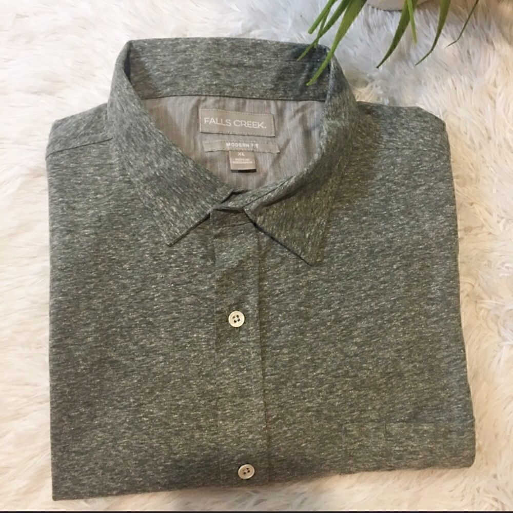 NEW Falls Creek Men’s Button up Shirt